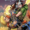 Captain Marvel - Captain Marvel vs. Rogue Trade Paperback Book