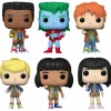 Captain Planet and the Planeteers - The Power is Yours Pop! Vinyl Bundle (Set of 6)