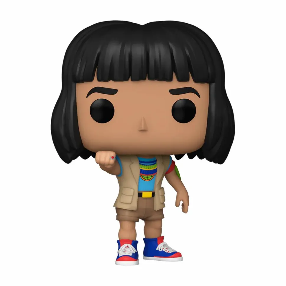 Captain Planet and the Planeteers - Ma-Ti Pop! Vinyl Figure