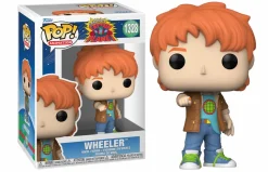 Captain Planet and the Planeteers - Wheeler Pop! Vinyl Figure