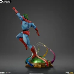 Captain Planet and the Planeteers (1990) - Captain Planet 1/10th Scale Statue