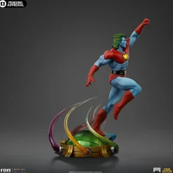 Captain Planet and the Planeteers (1990) - Captain Planet 1/10th Scale Statue