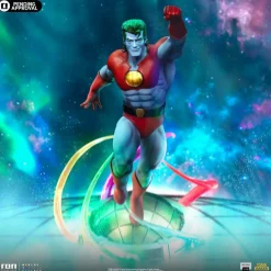 Captain Planet and the Planeteers (1990) - Captain Planet 1/10th Scale Statue