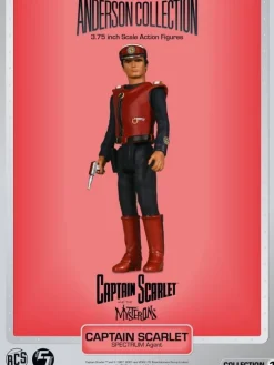 Captain Scarlet and the Mysteron (1967) - Captain Scarlet Anderson Collection 3.75