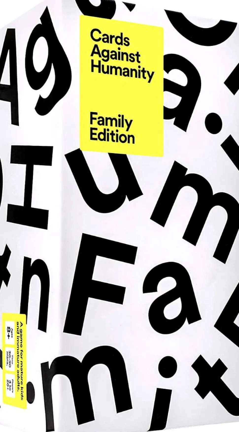 Cards Against Humanity - Family Edition Card Game