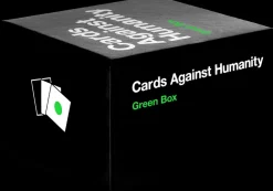 Cards Against Humanity - Green Box Expansion