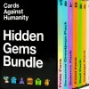 Cards Against Humanity - Hidden Gems Expansion Pack Bundle