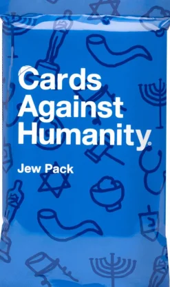 Cards Against Humanity - Jew Expansion Pack (30 Cards)