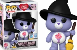 Care Bears - Share Bear Pop! Vinyl Figure (2024 Fall Convention Exclusive)