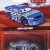 Cars (2006) - Chuck Armstrong 1/55th Scale Die-Cast Vehicle Replica