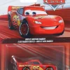 Cars (2006) - Rusteze Lightning McQueen 1/55th Scale Die-Cast Vehicle Replica