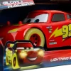 Cars - Lightning McQueen Glow Racers 1/14th Scale R/C Remote Control Vehicle Replica