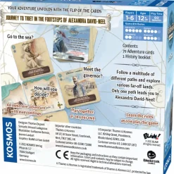 Cartaventura Vinland - Card Game