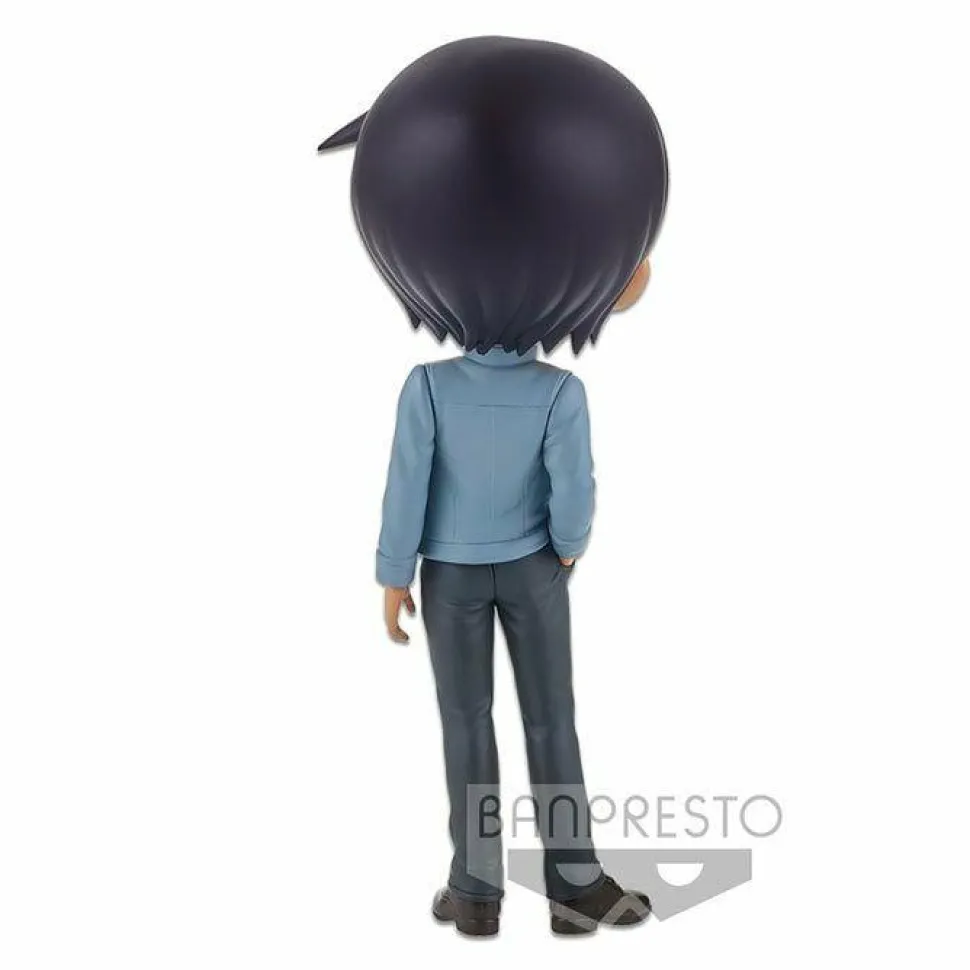 Case Closed - Heiji Hattori (Ver. B) Q Posket 6” PVC Statue