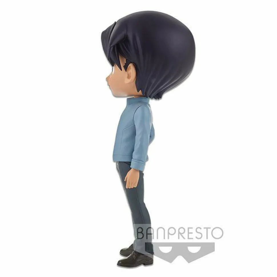 Case Closed - Heiji Hattori (Ver. B) Q Posket 6” PVC Statue