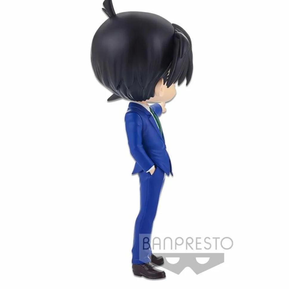 Case Closed - Shinichi Kudo (Ver. B) Q Posket 6” PVC Statue