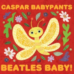 Caspar Babypants - Beatles Baby! CD