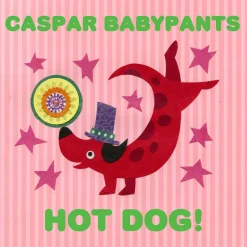 Caspar Babypants - Hot Dog! CD