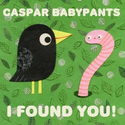 Caspar Babypants - I Found You! CD