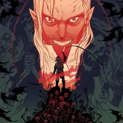 Castlevania - Original Video Game Soundtrack 10" Vinyl Record (Eco Coloured Vinyl)