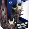 Castlevania: Nocturne - Edouard 5" Vinyl Figure