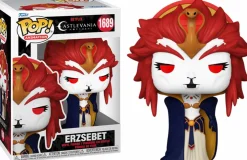 Castlevania: Nocturne - Erzsebet Pop! Vinyl Figure