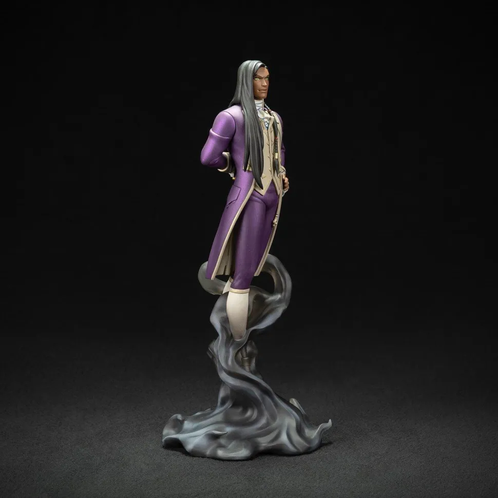 Castlevania: Nocturne - Olrox 11" PVC Statue
