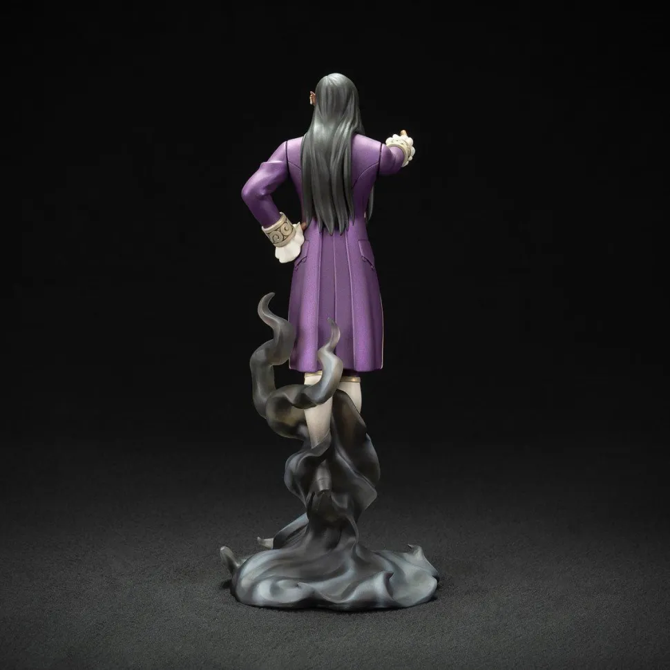 Castlevania: Nocturne - Olrox 11" PVC Statue