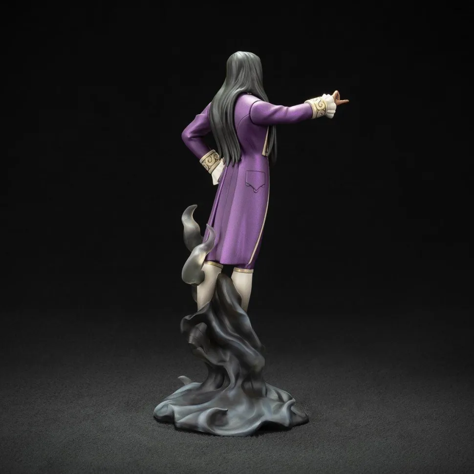 Castlevania: Nocturne - Olrox 11" PVC Statue