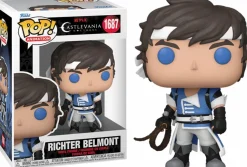 Castlevania: Nocturne - Richter Belmont Pop! Vinyl Figure