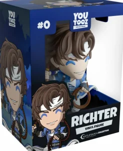 Castlevania: Nocturne - Richter Belmont 4" Vinyl Figure