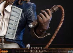 Castlevania: Symphony of the Night - Richter Belmont 20” Statue