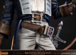 Castlevania: Symphony of the Night - Richter Belmont 20” Statue