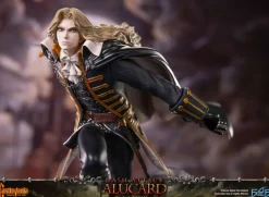 Castlevania: Symphony of the Night - Dash Attack Alucard 12" Statue