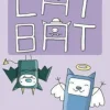 Cat ’n’ Bat by Sashko Danylenko Paperback