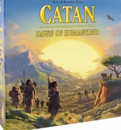 Catan - Dawn of Humankind Board Game