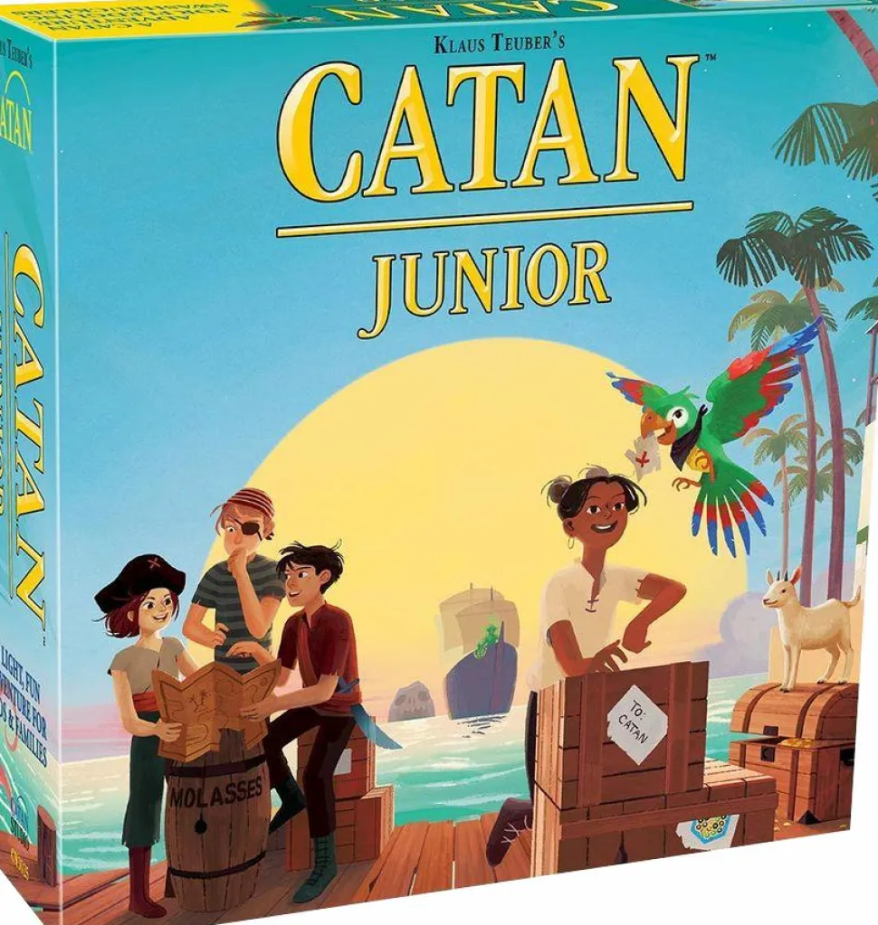 Catan - Junior Board Game