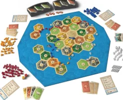 Catan - 6th Edition Seafarers Board Game Expansion