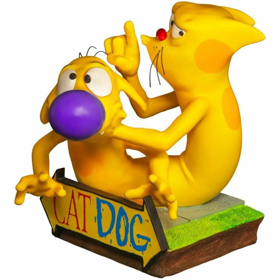 CatDog - CatDog 8" Statue