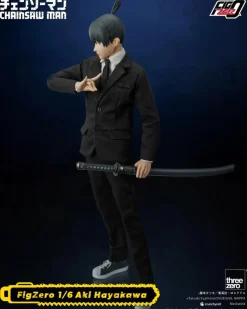 Chainsaw Man - Aki Hayakawa FigZero 1/6th Scale Action Figure