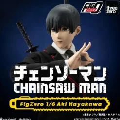 Chainsaw Man - Aki Hayakawa FigZero 1/6th Scale Action Figure