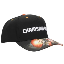 Chainsaw Man - Chainsaw Man Adjustable Snapback Hat