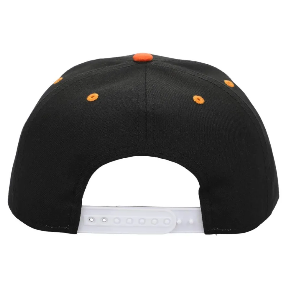 Chainsaw Man - Chainsaw Man Adjustable Snapback Hat
