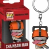 Chainsaw Man - Chainsaw Man Pocket Pop! Keychain