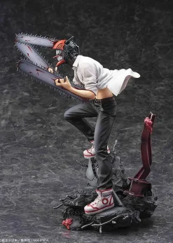 Chainsaw Man - Chainsaw Man S-Fire 1/7th Scale Statue