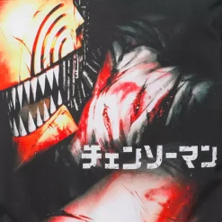 Chainsaw Man - Chainsaw Man Sublimated 19