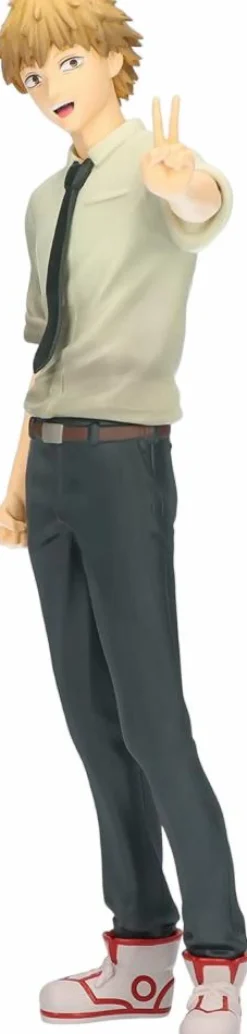 Chainsaw Man - Denji Chain Spirits 6" PVC Statue (Vol. 1)