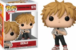 Chainsaw Man - Devil Hunters Pop! Vinyl Bundle (Set of 6)