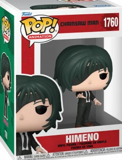 Chainsaw Man - Himeno Pop! Vinyl Figure