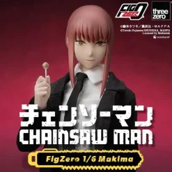 Chainsaw Man - Makima FigZero 1/6th Scale Action Figure